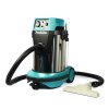 เครื่องดูดฝุ่นน้ำ-แห้ง MAKITA 32L CLASS H รุ่น VC3211HX1