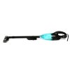 เครื่องดูดฝุ่นไร้สาย MAKITA 18V สีดำ-ใส 1SPEED รุ่น DCL180ZB