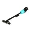 เครื่องดูดฝุ่นไร้สาย MAKITA 18V สีดำ-ใส 1SPEED รุ่น DCL180ZB