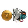 เครื่องตัดคอนกรีต (Power Cutter) เครื่องยนต์ 2 จังหวะ MAKITA 16 นิ้ว รุ่น EK8100WSX1