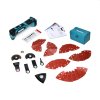 เครื่องมืออเนกประสงค์ไร้สาย 12VMAX MAKITA รุ่น TM30DZKX3 (ตัวเปล่า)