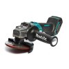 เครื่องเจียรไร้สาย 40V 5 นิ้ว SLIDE เบรก MAKITA รุ่น GA005GZ