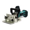 เครื่องเซาะร่อง MAKITA PLATE JOINTER 18V (ตัวเปล่า) รุ่น DPJ180Z