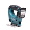 เลื่อยจิ๊กซอว์ไร้สาย MAKITA 12V แบตคู่ รุ่น JV101DWYE