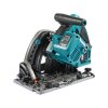 เลื่อยวงเดือนตัดตามรางไร้สาย MAKITA 40VMAX 6 นิ้ว ไม่รวมแบตเตอรี่ รุ่น SP001GZ02