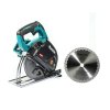 เลื่อยวงเดือนตัดโลหะไร้สาย MAKITA 40V 7 นิ้ว ไม่รวมแบตเตอรี่ รุ่น CS002GZ