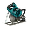 เลื่อยวงเดือนไร้สาย 10 นิ้ว ด้ามท้าย MAKITA 40VMAX+5.0Ah รุ่น RS002GT101