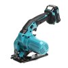 เลื่อยวงเดือนไร้สาย MAKITA 12V MAX ขนาด 85 มม. (แบตเตอรี่ 2 ก้อน) รุ่น HS301DWYE