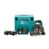เลื่อยวงเดือนไร้สาย MAKITA 7 นิ้ว 40V พร้อมแบตเตอรี่ รุ่น HS004GM201