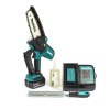 เลื่อยโซ่ไร้สาย MAKITA 6นิ้ว 18V ชุดแบต+แท่นชาร์จ รุ่น DUC150SF