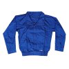 เสื้อแจ็คเก็ตพัดลมไร้สาย MAKITA 12/18V ผ้าฝ้าย ไซส์ M รุ่น DFJ304ZM