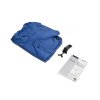 เสื้อแจ็คเก็ตพัดลมไร้สาย MAKITA ผ้าฝ้ายกันไฟ งานเชื่อม-เจียร ไซส์ 2L รุ่น FJ300DZLL