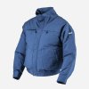 เสื้อแจ็คเก็ตพัดลมไร้สาย MAKITA ผ้าฝ้ายกันไฟ งานเชื่อม-เจียร ไซส์ 3L รุ่น FJ300DZ3L