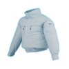 เสื้อแจ็คเก็ตพัดลมไร้สาย MAKITA ผ้าโพลีเอสเตอร์ ไซส์ 3L รุ่น FJ202DZ3L