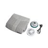 เสื้อแจ็คเก็ตพัดลมไร้สาย ไซส์ M MAKITA รุ่น DFJ405ZM