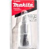 แปรงลวดพู่กันมีแกน MAKITA รุ่น D-40004 ขนาด 12 มม.