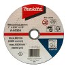 แผ่นตัดเหล็ก 7 นิ้ว ผิวเรียบ เกรด A30R MAKITA รุ่น A-85329