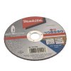 แผ่นตัดเหล็ก/สแตนเลส 4 นิ้ว หนา 1.6 มม. MAKITA รุ่น B-45749