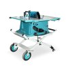 โต๊ะเลื่อยวงเดือนแบบสไลด์ พร้อมขาตั้ง WST03 MAKITA 260 มม. รุ่น MLT100S