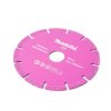 ใบตัดเพชร 4" ตัดวัสดุอเนกประสงค์ (แห้ง) สีม่วง MAKITA รุ่น D-44426