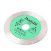 ใบตัดเพชร 4" ตัดหินอ่อน (น้ำ) แบบบาง MAKITA รุ่น D-61684