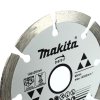 ใบตัดเพชร 4" ตัดแกรนิต/หินอ่อน (แห้ง) MAKITA รุ่น D-67511