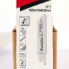 ใบเลื่อย MAKITA JR100D ตัดเหล็ก 100X4MM (5 ใบ/แพ็ค)