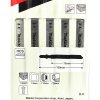 ใบเลื่อยจิ๊กซอ B-K MAKITA รุ่น MP000569-Q (5 ใบ/แพ็ค)