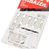ใบเลื่อยจิ๊กซอ L-1 MAKITA รุ่น MP000584 (5 ใบ/แพ็ค)