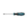 ไขควงตอก แฉกพิเศษ MAKITA PZ3 รุ่น MPB-66117 150MM