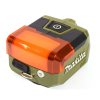 ไฟฉาย LED MAKITA ขนาดพกพา 18V รุ่น DML817O