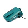 ไฟฉายคาดหัวไร้สาย MAKITA 18V (ไม่รวมแบตเตอรี่) รุ่น DML800