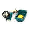 ไฟฉายคาดหัวไร้สาย MAKITA 18V (ไม่รวมแบตเตอรี่) รุ่น DML800