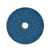 กระดาษทรายกลม 4 นิ้ว(100X16) #Z24 ZIRCONIA MARATHON รุ่น M318-0094