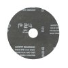 กระดาษทรายกลม เบอร์ #A24 ขัดโลหะ MARATHON รุ่น M318-0020 (ขนาด 4"/5"/6"/7")