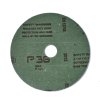 กระดาษทรายกลม เบอร์ #A36 ขัดโลหะ MARATHON รุ่น M318-0030 (ขนาด 4"/7")