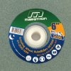 หินไฟ หนา (สีเขียว) MARATHON เบอร์ 100/120 (6"/10")