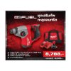 M12 FUEL ชุดเสริมทัพทะลุคอนกรีต M12 FHAC16-401B LR SA MILWAUKEE รุ่น M12FUELชุดเสริมทัพทะลุคอนกรีตM12FHAC16-401BLRSA