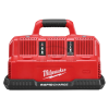 M12 M18 Rapid Charge Station MILWAUKEE รุ่น M12-18C3CN