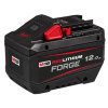 M18 FORGE แบตเตอรี่ 12 แอมป์อาว MILWAUKEE รุ่น M18FB12
