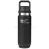 กระติกน้ำเก็บความเย็น MILWAUKEE PACKOUT ขนาด 24 ออนซ์ พร้อมฝาแบบ Chug Lid รุ่น 48-22-8396B