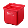 กล่องใส่อุปกรณ์ขนาด MILWAUKEE 4"x 4" (2 ชิ้น) รุ่น 48-22-8062