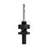 ก้านต่อดอกเจาะโฮลซอว์ MILWAUKEE 3/8" รุ่น 49-56-7055