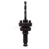 ก้านต่อดอกเจาะโฮลซอว์ MILWAUKEE 3/8" รุ่น 49-56-9100