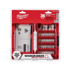 ชุดดอกไขควง MILWAUKEE 36 ชิ้น รุ่น 48-32-4005