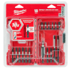 ชุดดอกไขควง MILWAUKEE SHOCKWAVE Impact Duty 18 ชิ้น รุ่น 48-32-4403