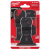 ชุดใบตัดไม้มัลติทูล MILWAUKEE 3 ใบ รุ่น 49-10-9004
