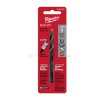 ดอกเจาะนำ MILWAUKEE 1/4" 4" Thunderbolt HSS รุ่น 49-56-8000