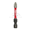 ดอกไขควงSHOCKWAVE MILWAUKEE PH2 50มม. รุ่น 4932430854