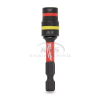 ดอกไขควงหัวบล็อกแม่เหล็ก MILWAUKEE 1/4" 5/16" QUIK-CLEAR 2-in-1 รุ่น 49-66-4541